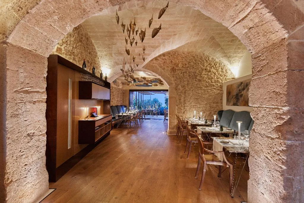 Restaurant, Sa Creu Nova Petit Palais Art & Spa, Majorca