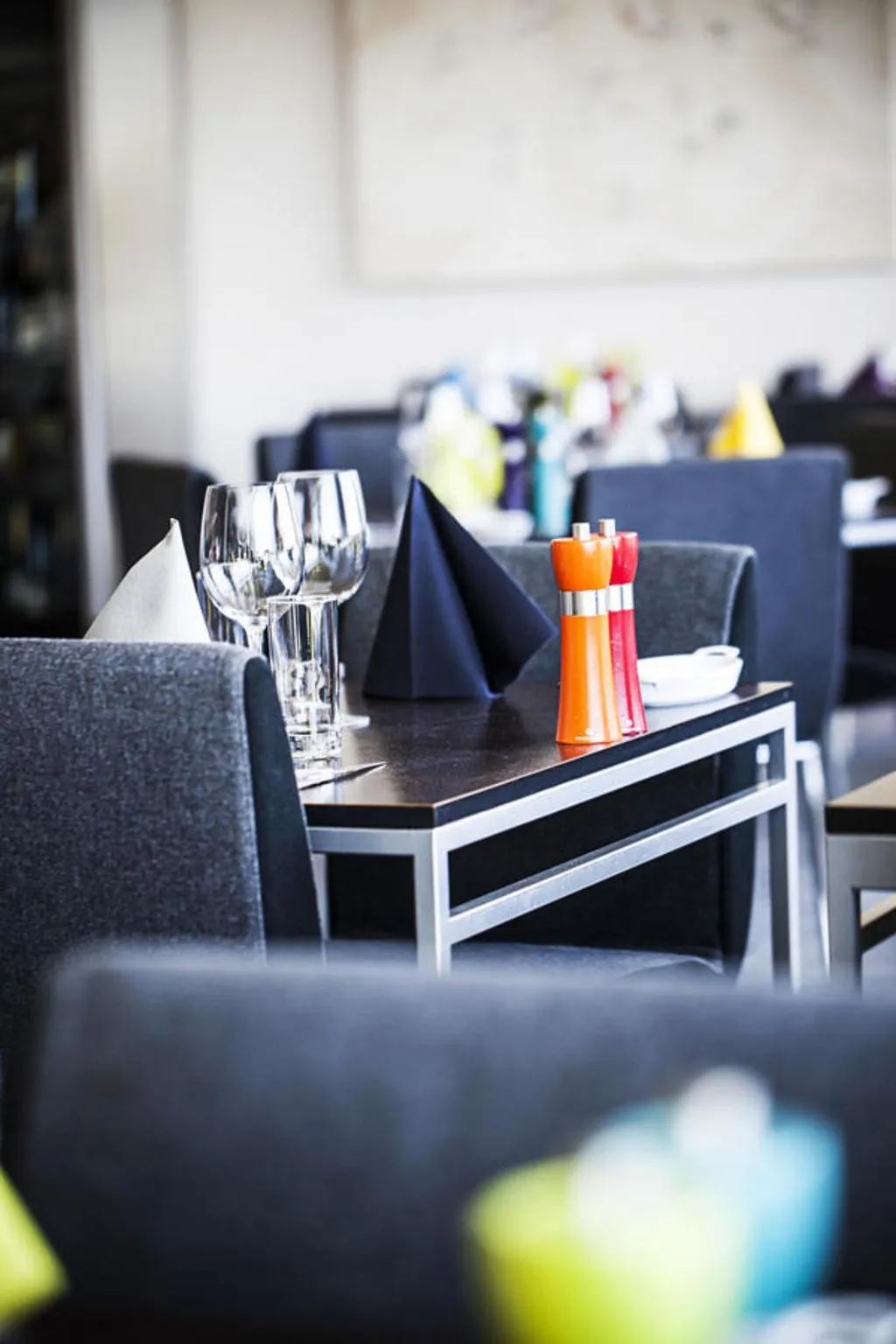 Restaurant, Scandic Sluseholmen, Copenhagen