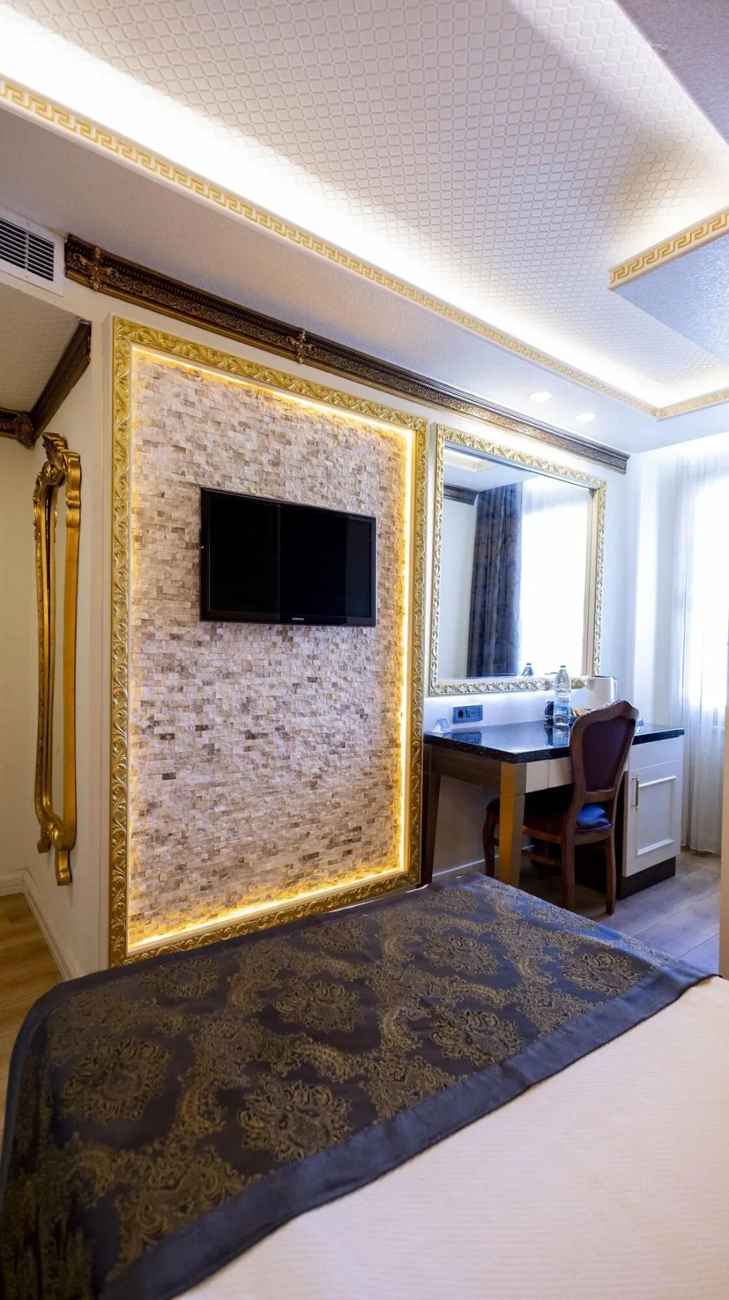 Room, Can Adalya Palace Hotel, Antalya