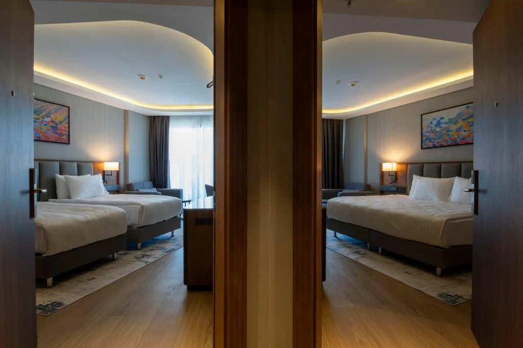 Room, Azura World Hotel, Antalya