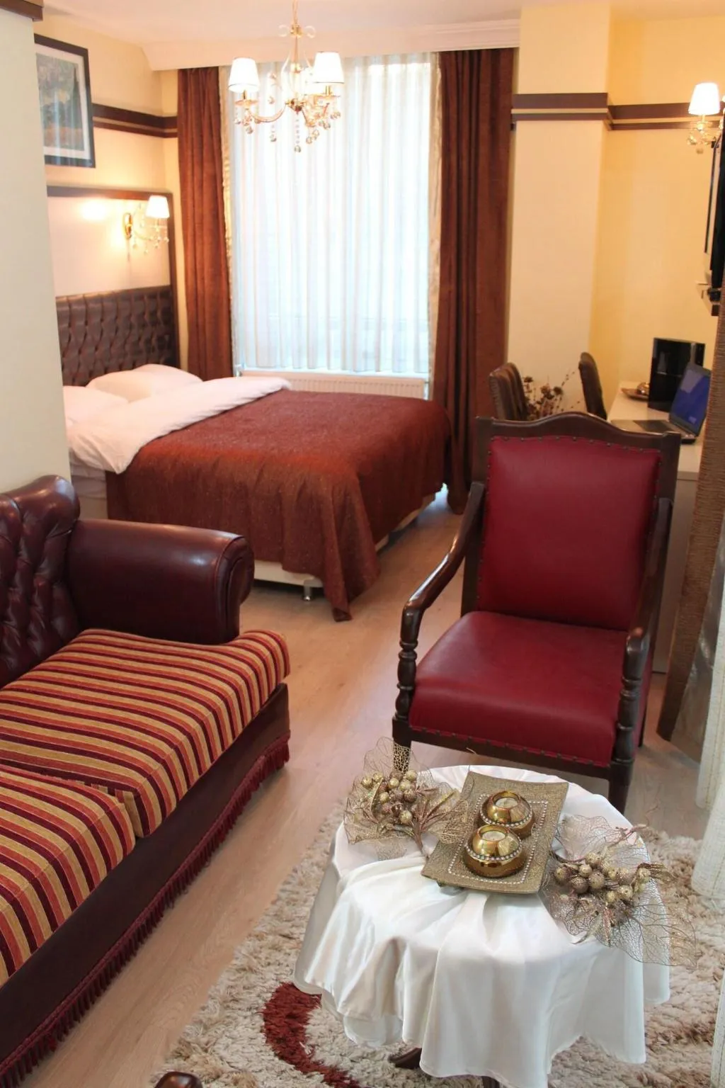 Room, Gloria Tibi Hotel, Bodrum