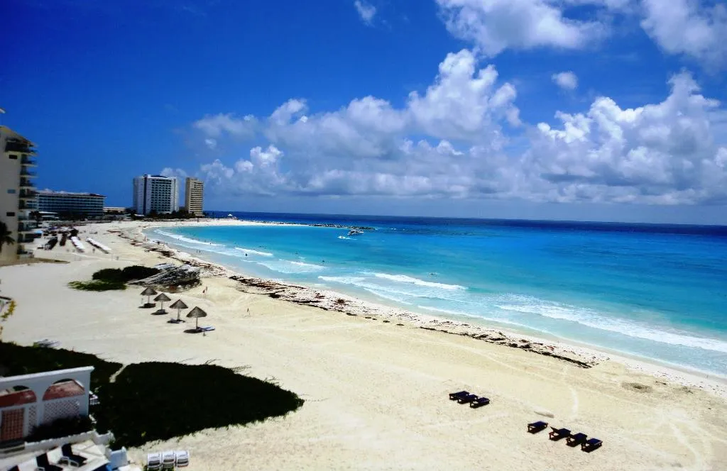 Beach, Ocean Dream Cancun by GuruHotel, Cancun Area
