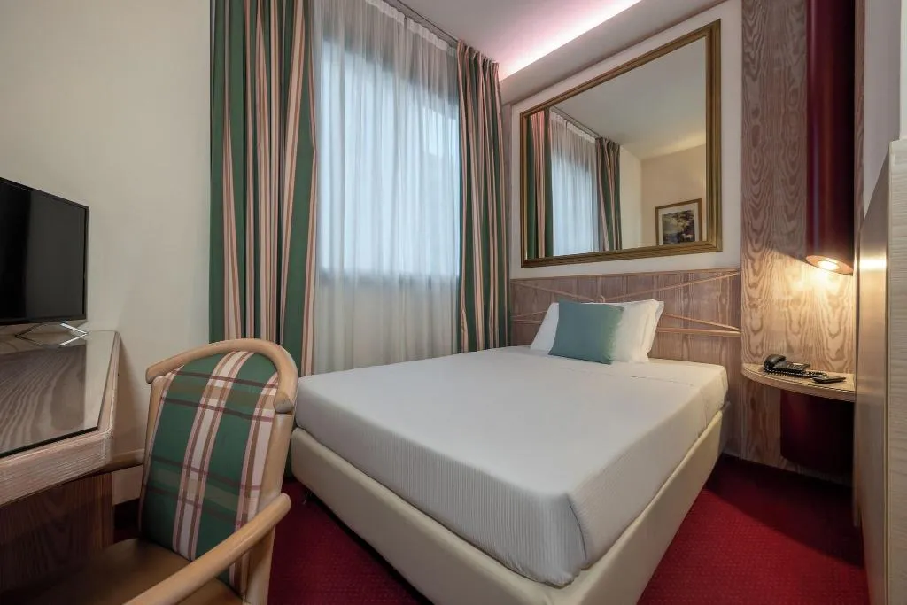 SINGLE Accessible Room, iH Hotels Milano St. John, Milan