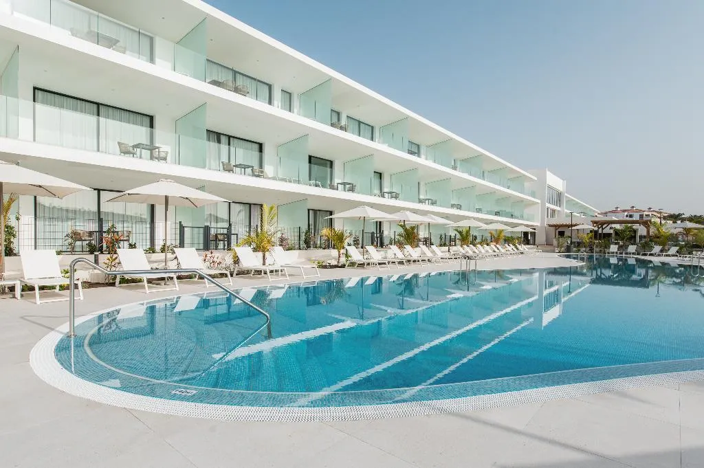 Pool, Amarilla Golf Residences, Tenerife