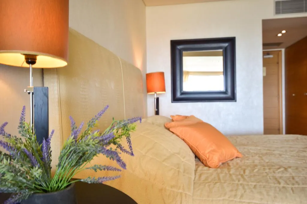 SINGLE SEA VIEW Room, Plaza Resort Hotel, Athens