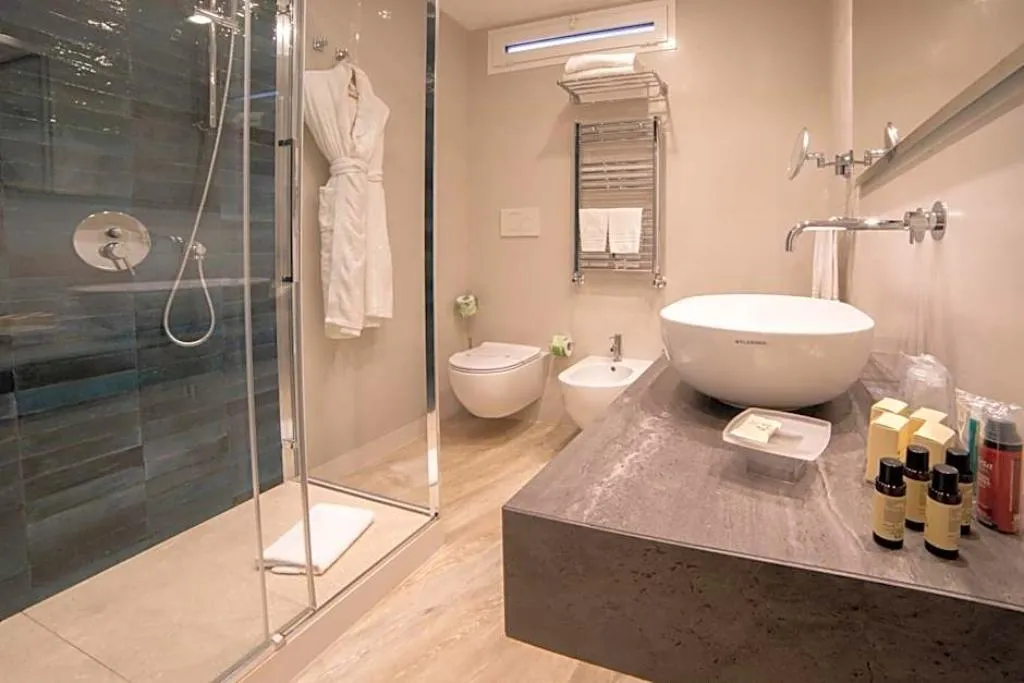 DOUBLE STANDARD Room, Splendid Hotel Taormina - Handwritten Collection, Taormina
