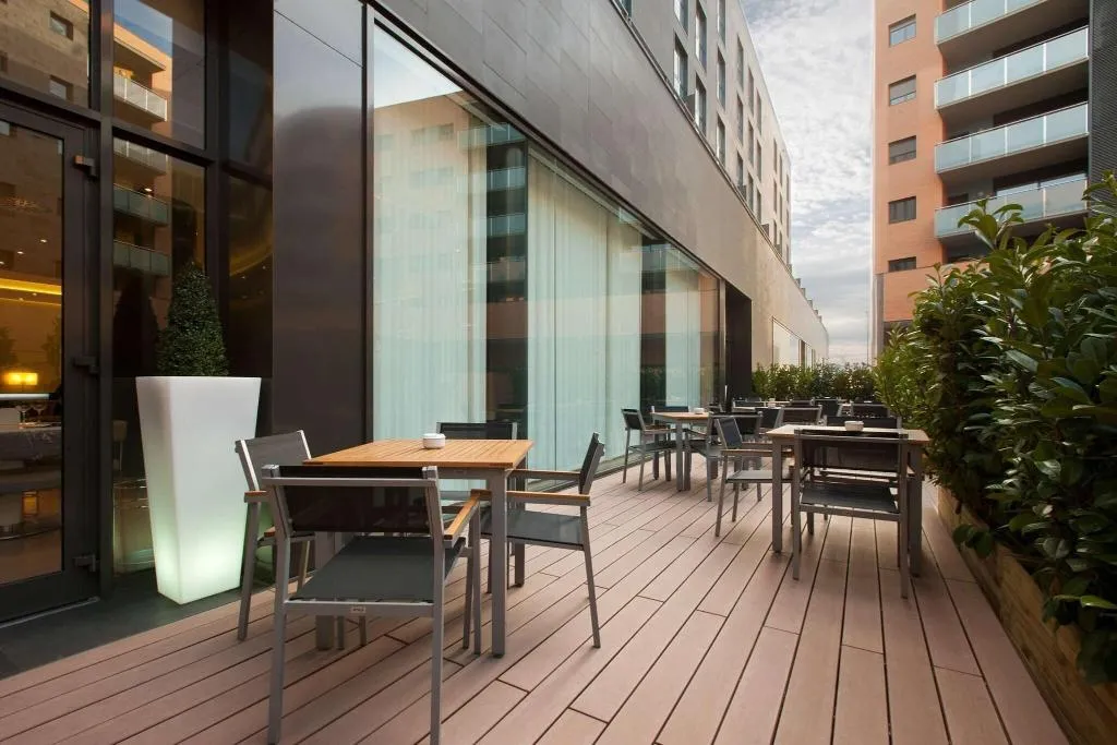 Restaurant, Double Tree by Hilton Girona, Costa Brava