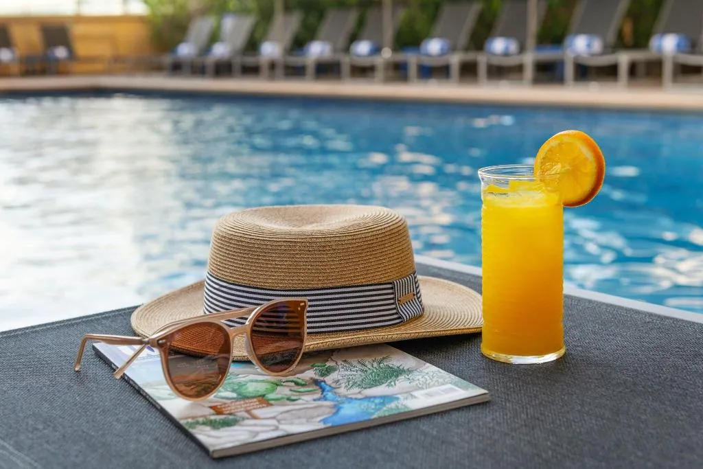 Pool, Delta Hotels by Marriott Jumeirah Beach, Dubai