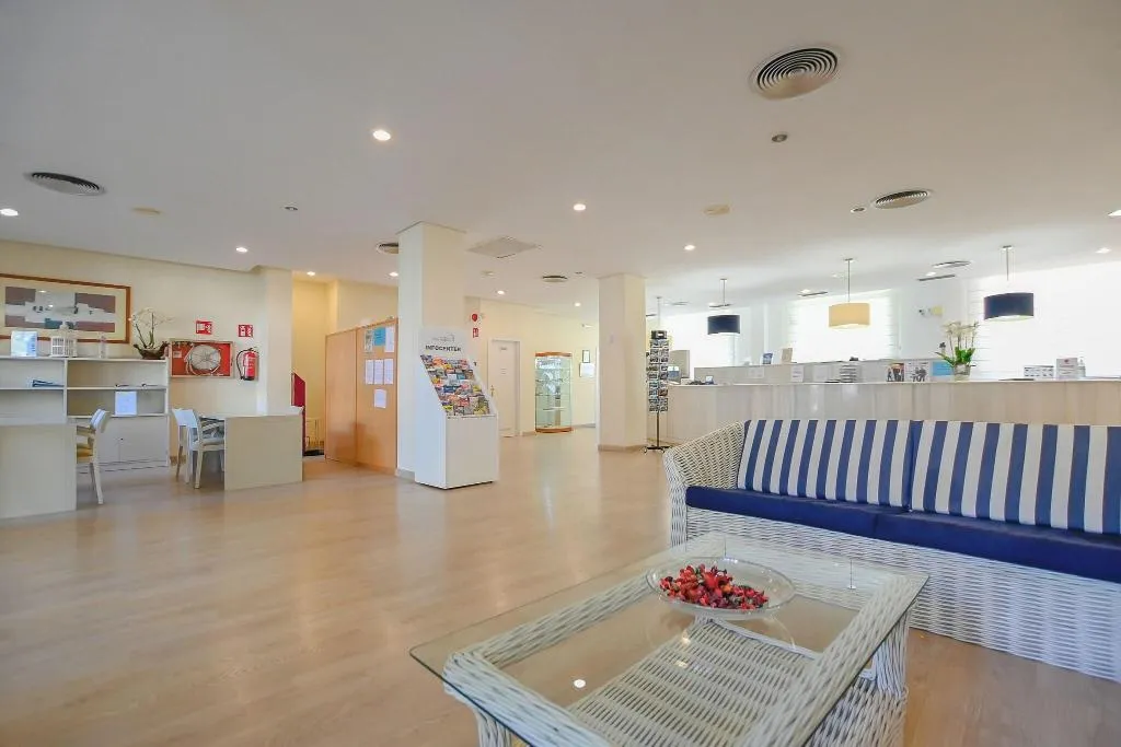 Lobby, Club Hotel Cala Ratjada, Majorca