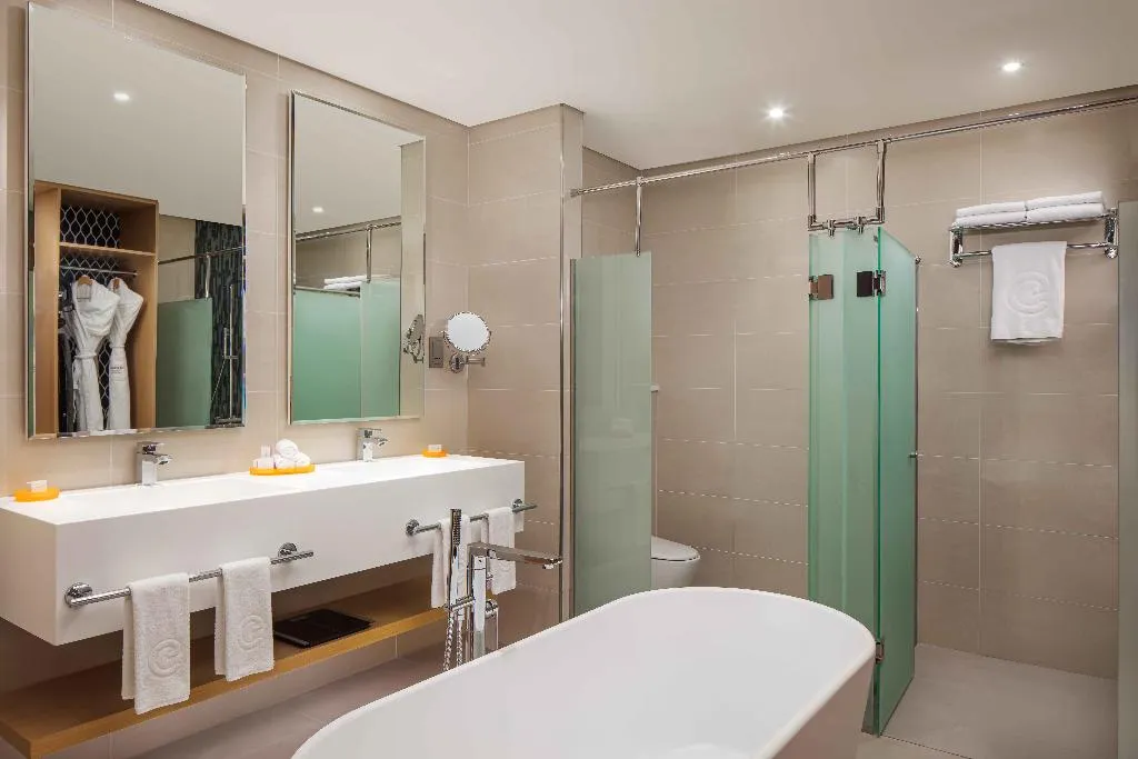 SUITE SEA VIEW TWO BEDROOMS Room, Centara Mirage Beach Resort Dubai, Dubai