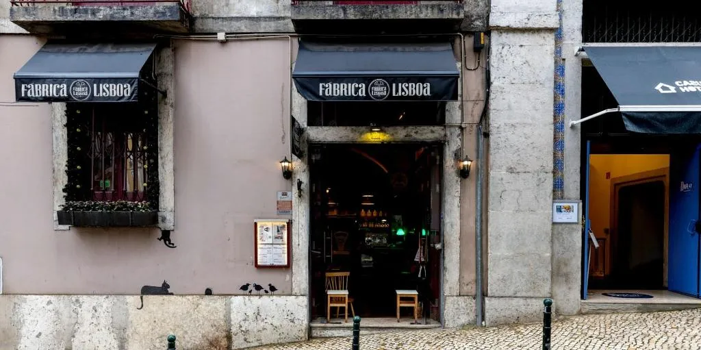 General view, LeL Madalena GuestHouse, Lisbon