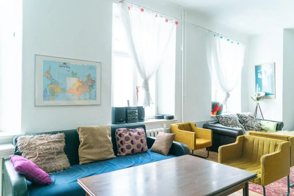 General view, Imaginary Hostel, Tallinn