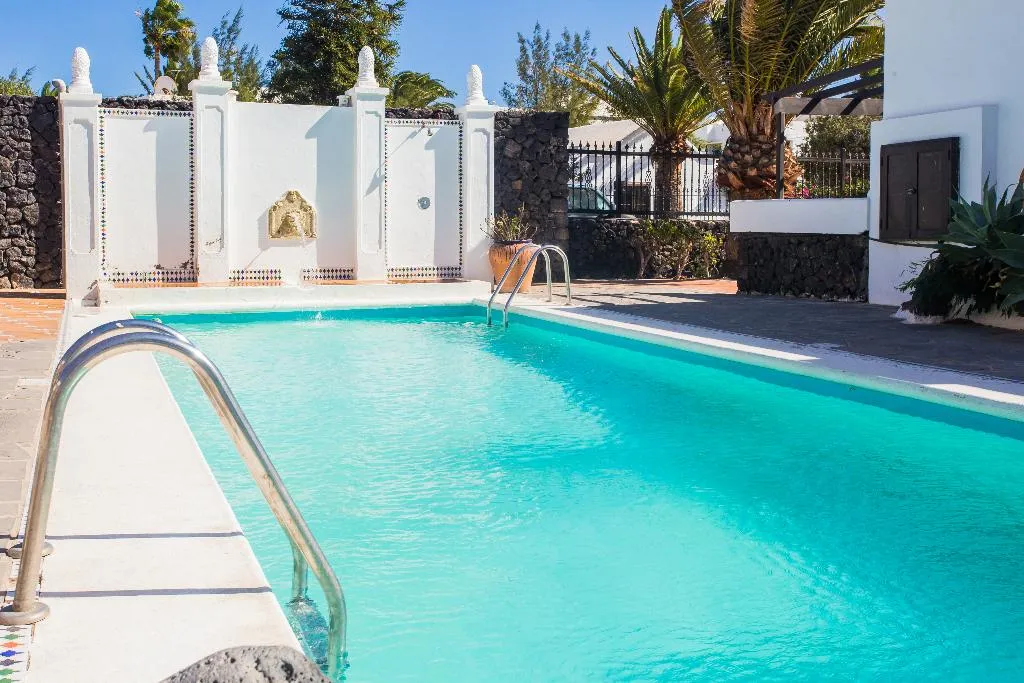 Pool, Los Tulipanes, Lanzarote