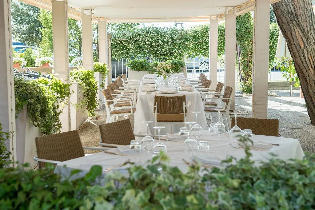 Restaurant, Villa Mabapa, Venice