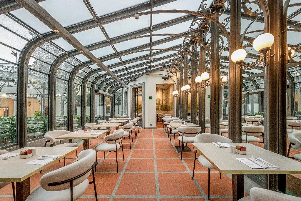 Bar, Palazzo Montebello, Florence