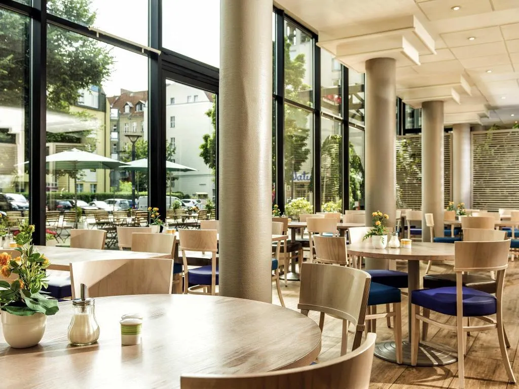 Restaurant, Ibis Berlin City Nord, Berlin