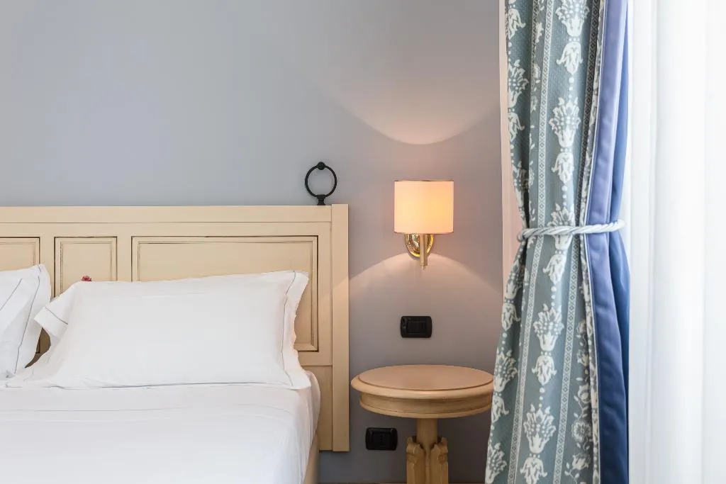 TWIN STANDARD Room, Cavalluccio Marino Hotel, Rome