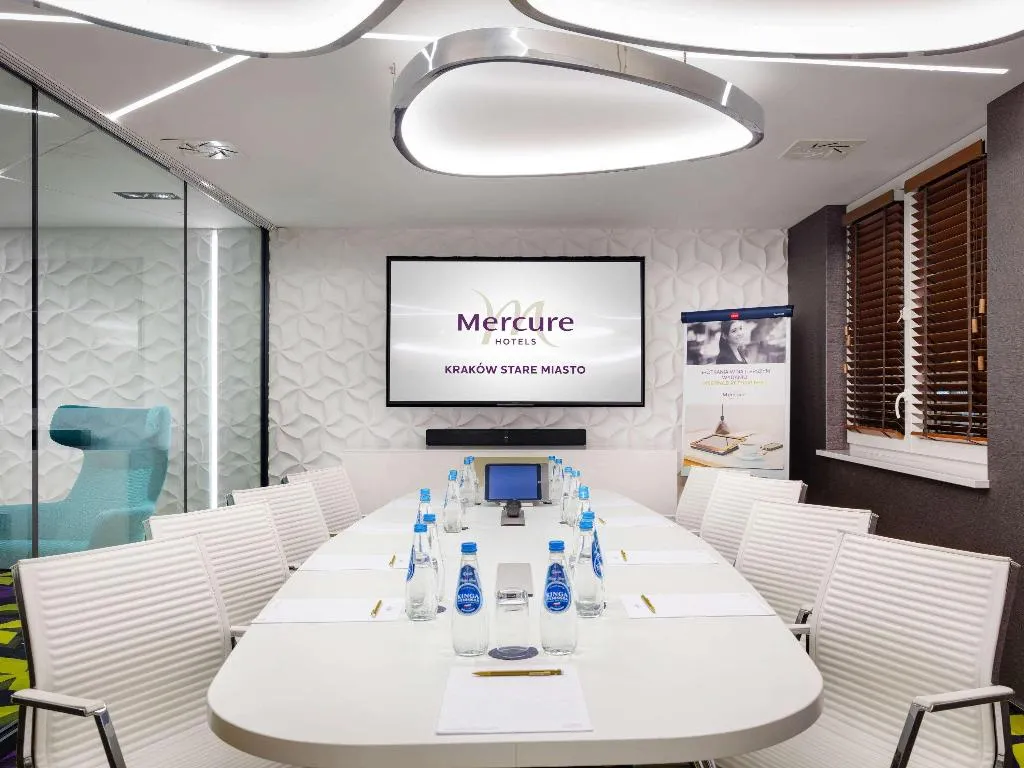 Conferences, Mercure Krakow Stare Miasto, Krakow