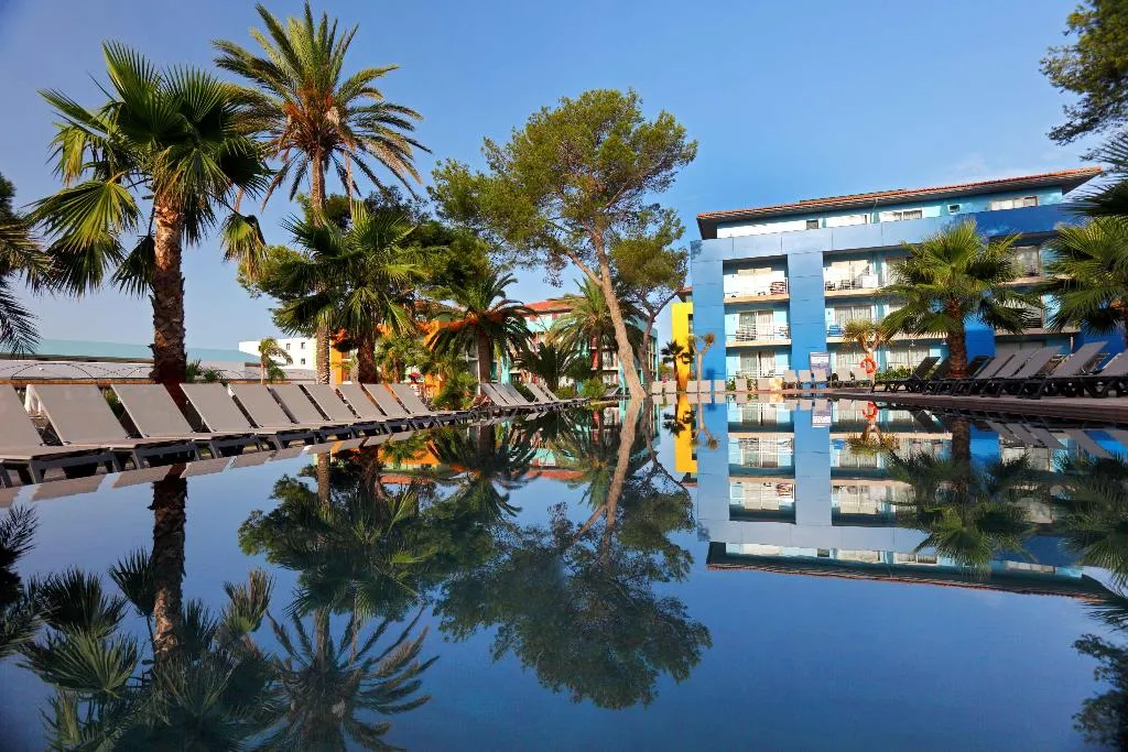 Pool, Seth Punta Prima, Menorca