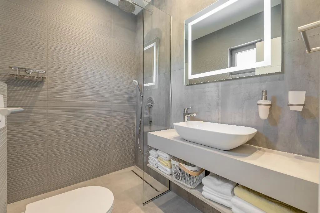 VILLA FOUR BEDROOMS Room, Villa Luna Podstrana, Split