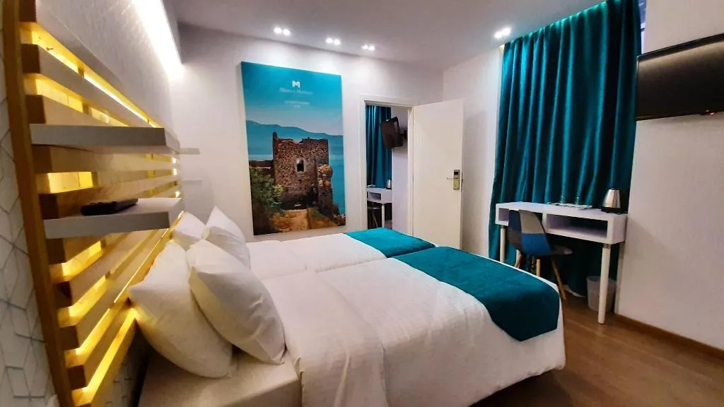 Room, Athenian Montaza Hotel, Athens