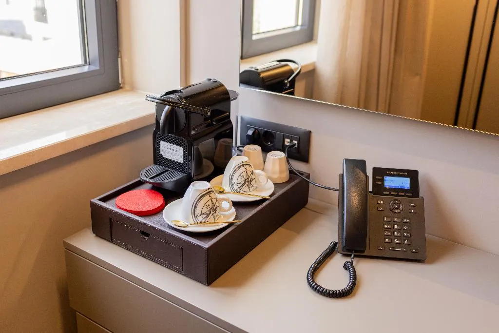 DOUBLE DELUXE ONE BED Room, Aquarius Dubrovnik, Dubrovnik