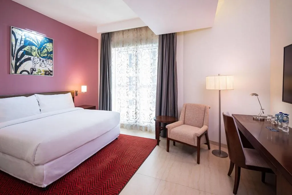 Room, Four Points by Sheraton Sharjah, Dubai