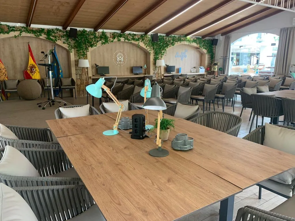 Conferences, Bahia de Alcudia Hotel & Spa, Majorca