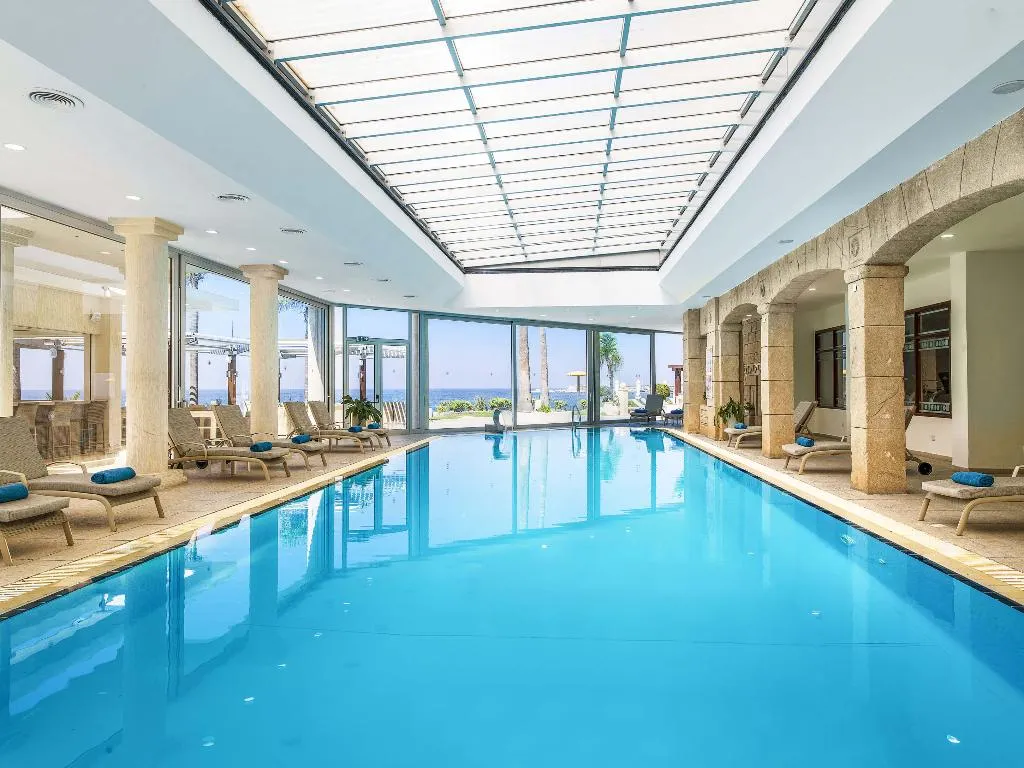 Pool, Alexander The Great Beach Hotel, Cyprus