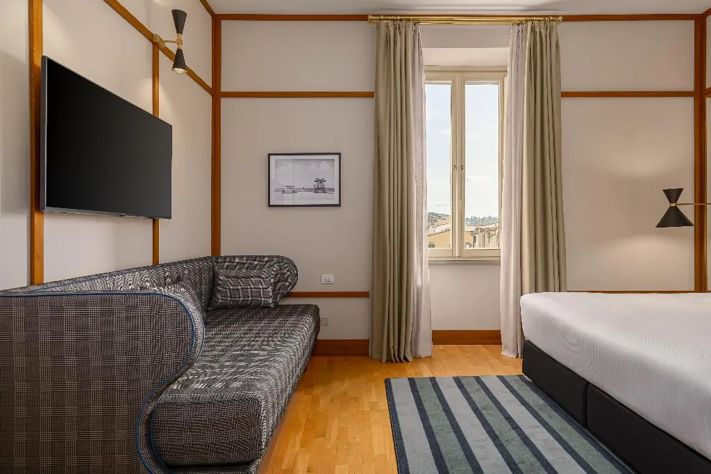 TRIPLE DELUXE Room, Room Mate Luca, Florence, Florence
