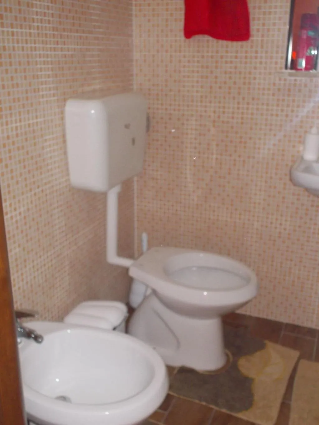 Room, Antadia B&B, Palermo