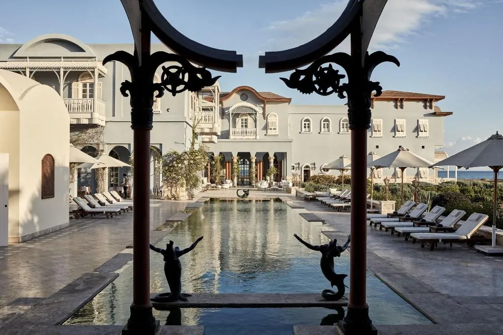 Sports and Entertainment, La Maison Bleue - Adults Only, Red Sea Riviera