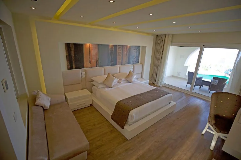 SUITE DELUXE Room, SUNRISE Montemare Resort -Grand Select, Red Sea Riviera