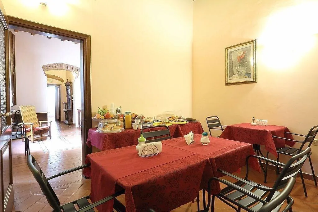 Restaurant, Katti House, Florence