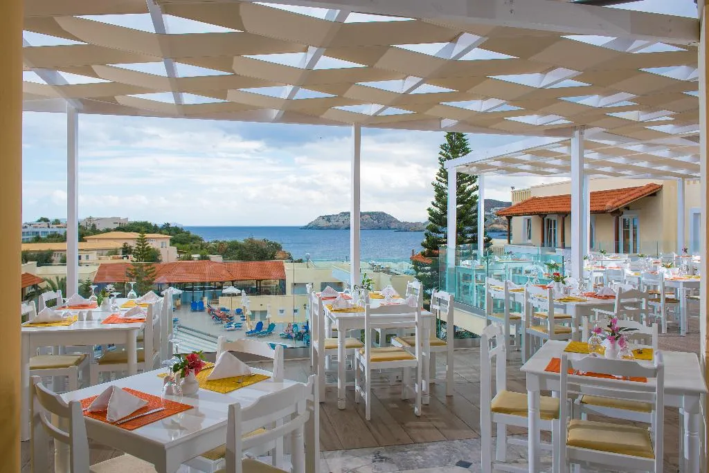 Restaurant, Alexander House, Crete