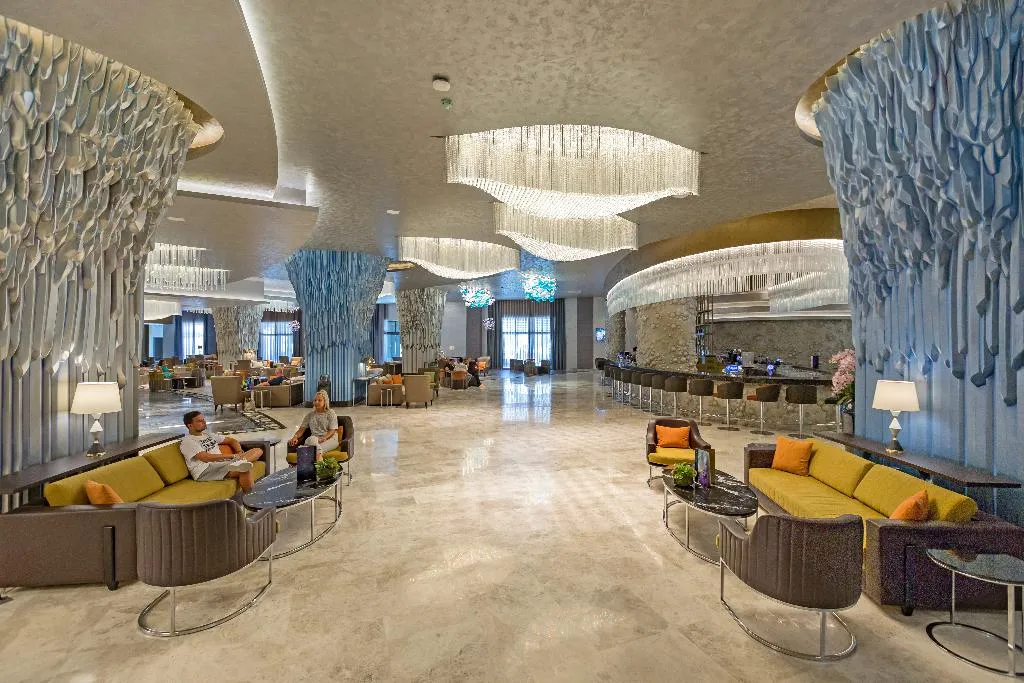 Bar, Royal Seginus, Antalya