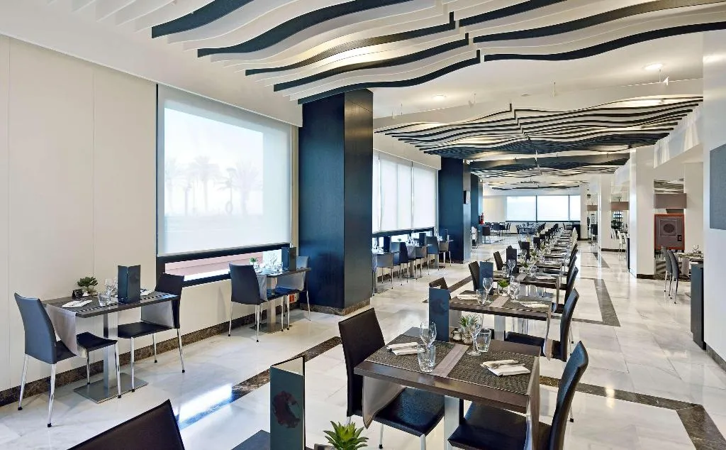 Restaurant, Melia Costa del Sol, Costa Del Sol