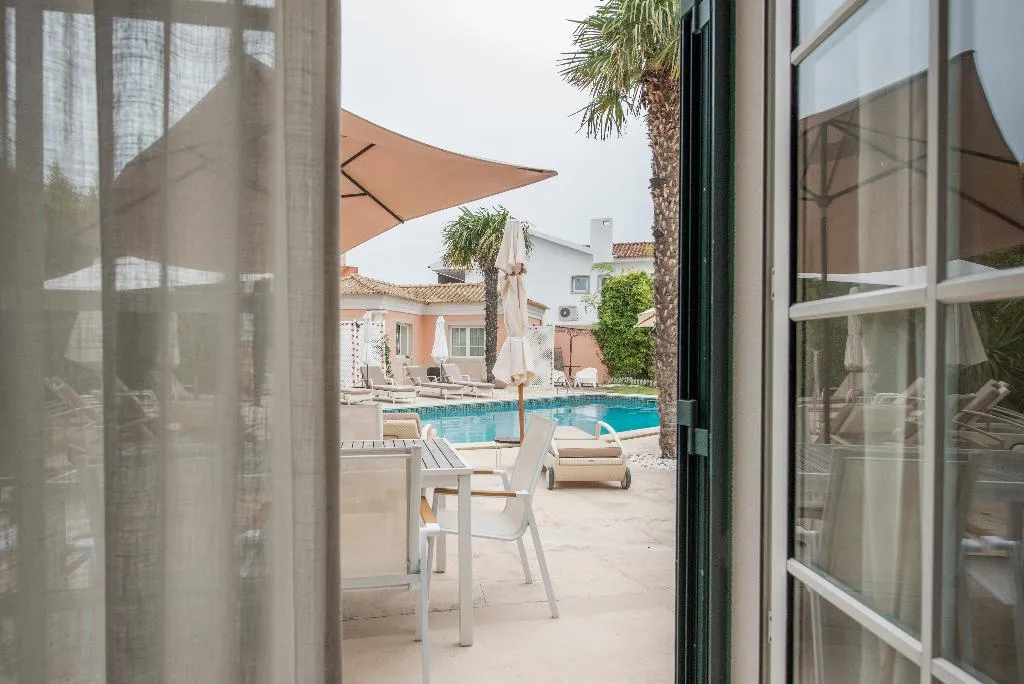 Terrace, The Charm of Cascais, Lisbon