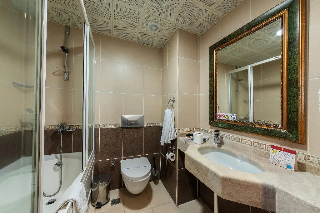DOUBLE SINGLE USE LAND VIEW Room, Kayamaris, Dalaman