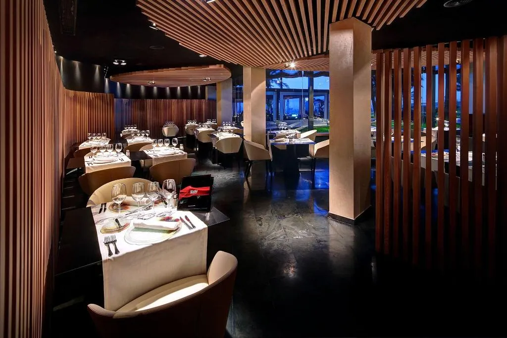 Restaurant, Hotel Bonanza Palace – Resort & SPA by Olivia Ho, Majorca