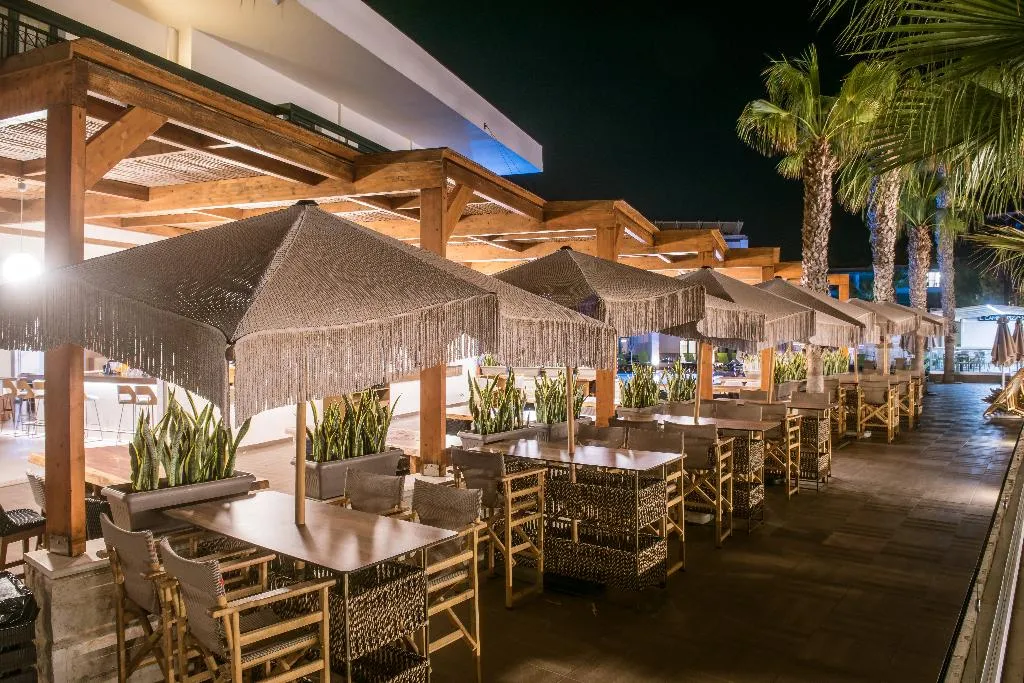Bar, Gouves Water Park Holiday Resort, Crete