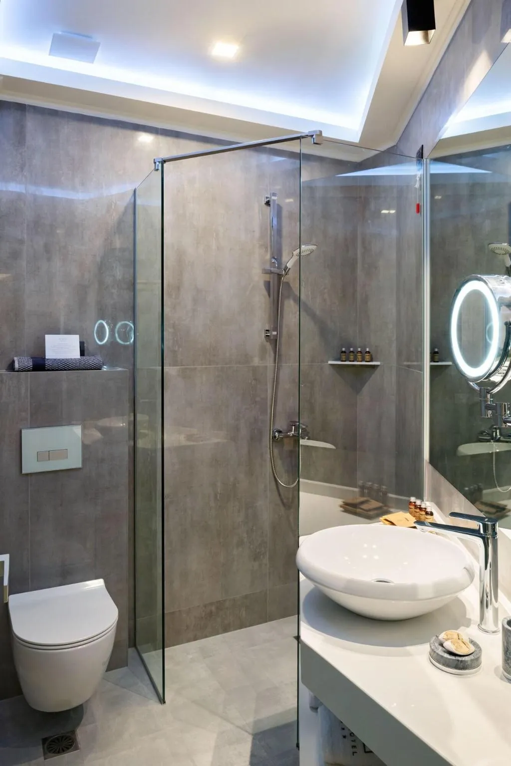 Room, Sea Level Hotel, Halkidiki
