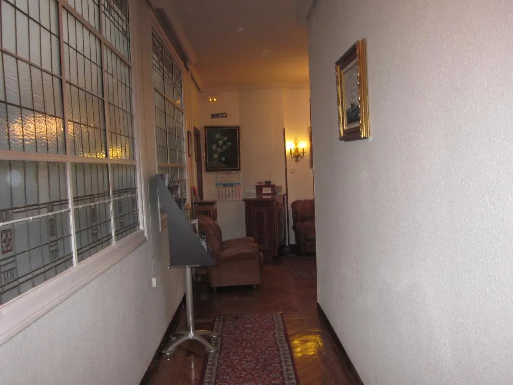 Lobby, Hostal Splendid, Madrid
