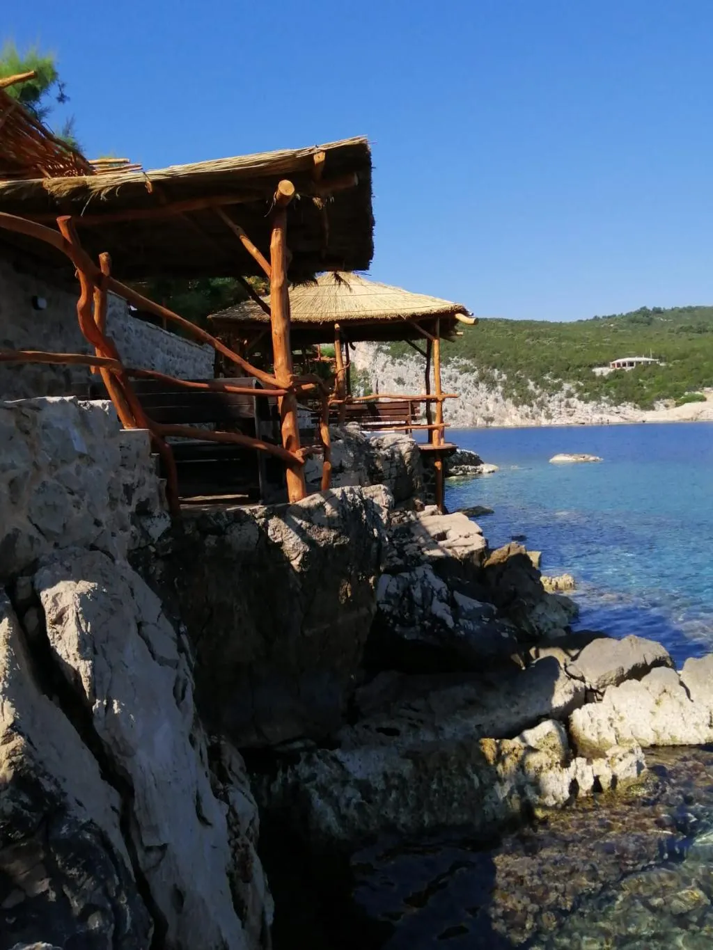 Restaurant, Hotel Timun, Split