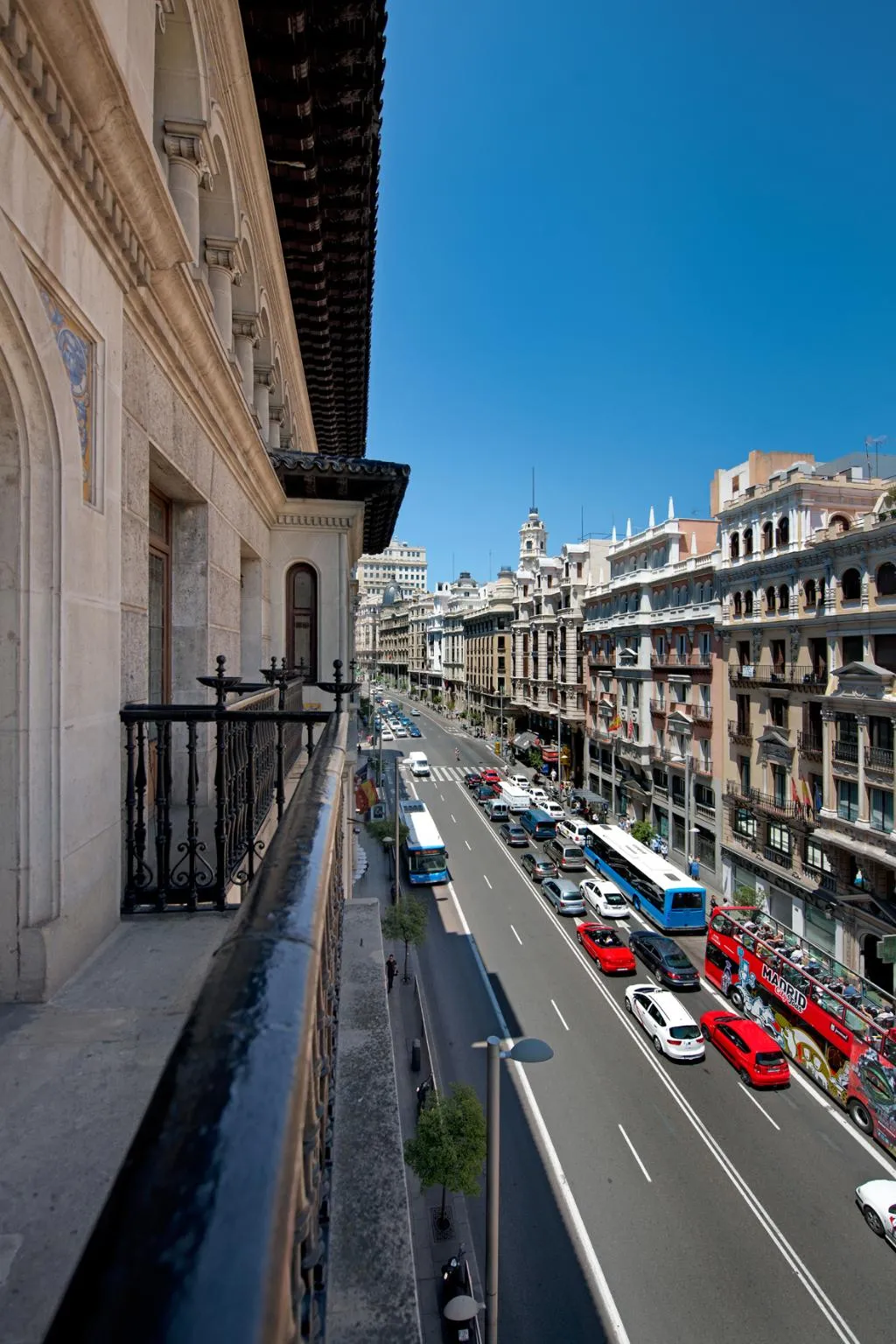 DOUBLE SINGLE USE WITH VIEWS Room, Catalonia Gran Via Madrid, Madrid