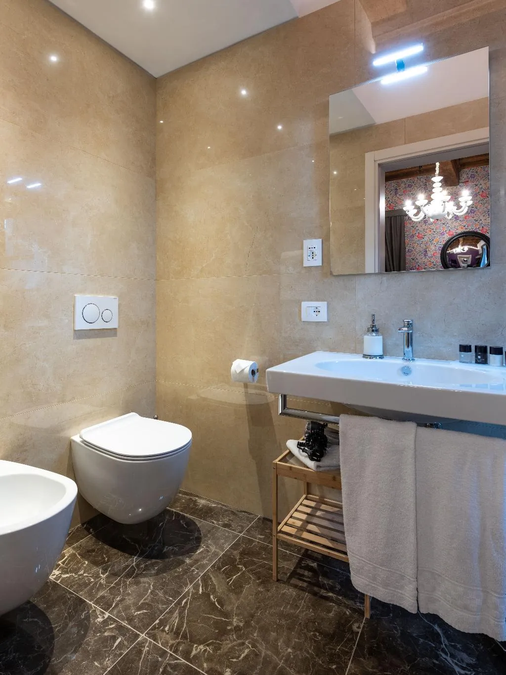 SUITE DELUXE Room, Kairos by Florence Art Apartments, Florence