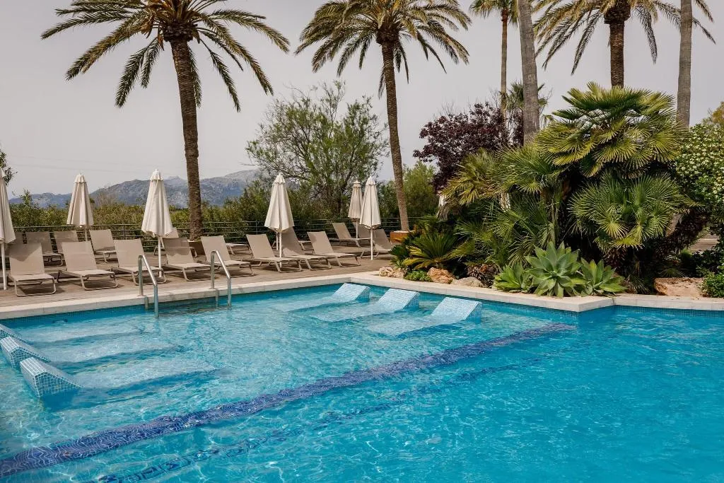Pool, PortBlue Club Pollentia Resort & Spa, Majorca