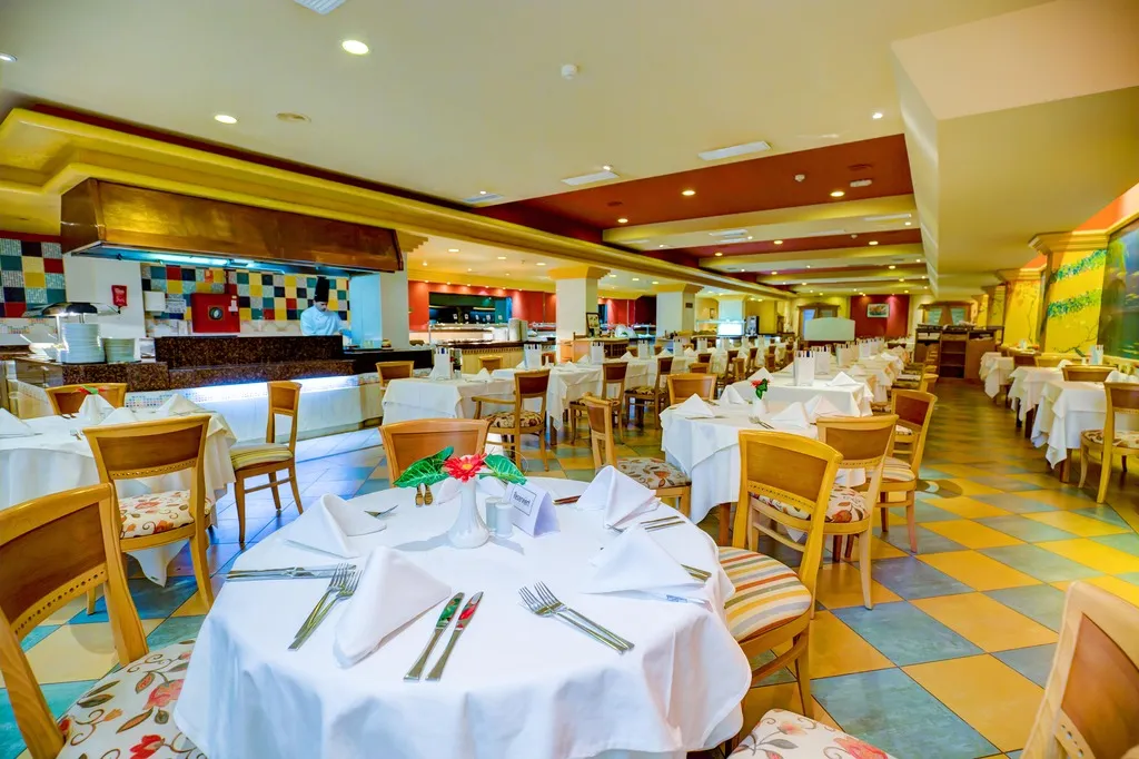 Restaurant, SBH Crystal Beach Hotel & Suites, Fuerteventura