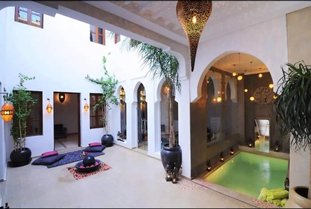 General view, Riad Chayma Adults Only, Marrakech