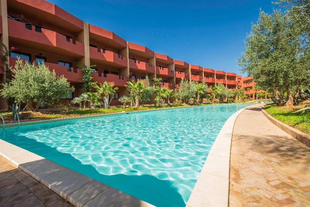 General view, Oliva Hotel Condominium Marrakech, Marrakech
